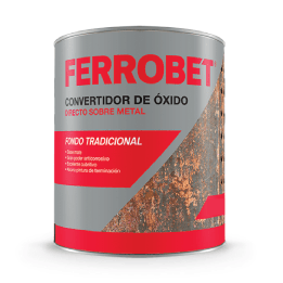 Convertidor Antioxido Ferro Bet 0.50 L