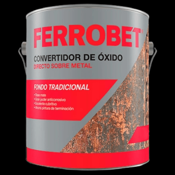 Convertidor Antioxido Ferro Bet 0.50 L