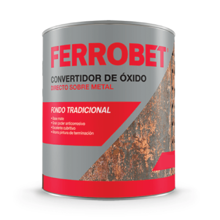 Convertidor Antioxido Ferro Bet 0.50 L