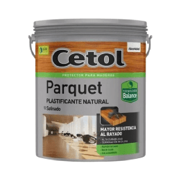 Plastificante Para Pisos Cetol Satinado Al Agua 1 L