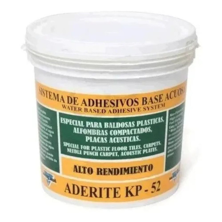 Adhesivo Multiproposito Aderite 1 L|Ambito