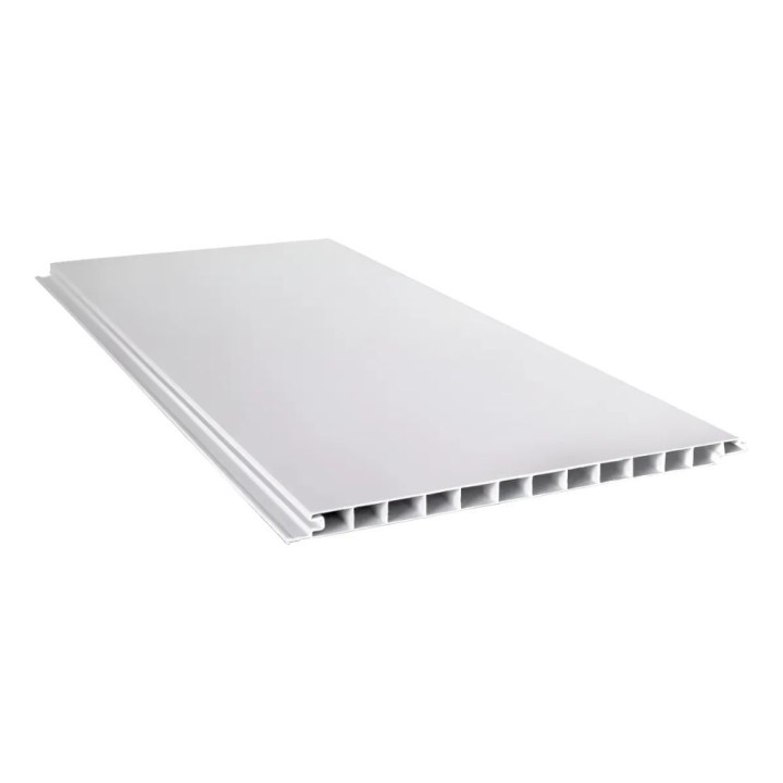 Machimbre De Pvc 13 Mm 0.20 X 6 M