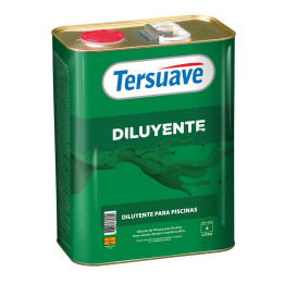 Diluyente Para Piletas Tersuave 1 L