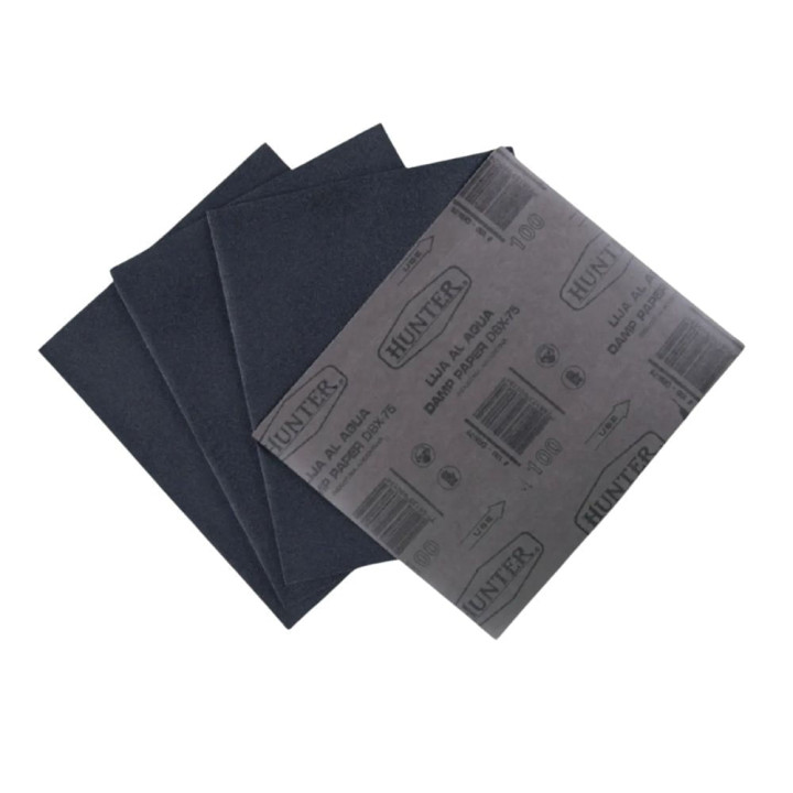 Lija Al Agua Dbx 75 Hunter|Ambito