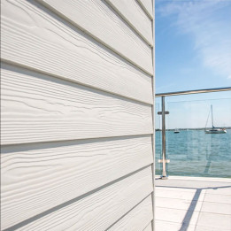 Placa Siding Cedral Natural Textura 3.6 X 0.2M 8Mm