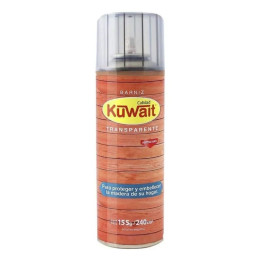 Aerosol Barniz 240 Cc Kuwait