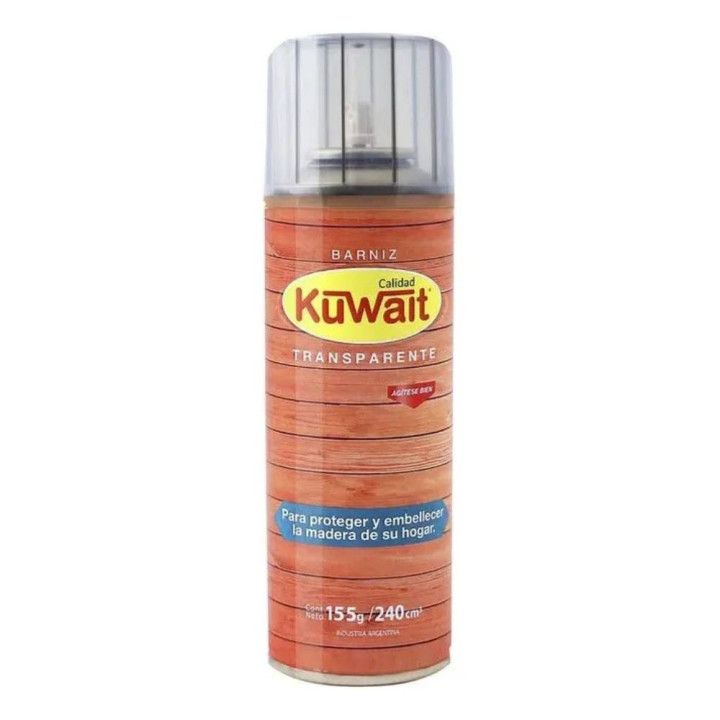 Aerosol Barniz 240 Cc Kuwait