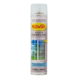 Aerosol Esmerilado Esmalte Sintetico  285 Cc Kuwait