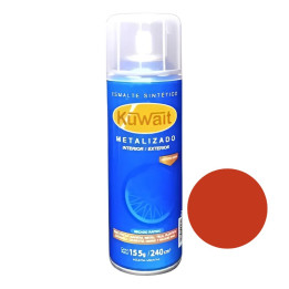 Aerosol Metalizado 240 Cc Kuwait