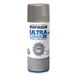 Aerosol  Aluminio Metalizado 312 Gr Rust Oleum