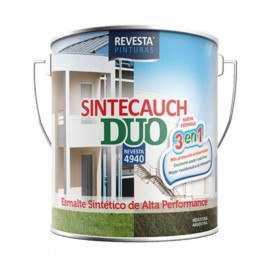 Esmalte Revesta 4940 Sintecauch Duo 1 L