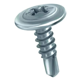 Tornillo Tel T1 Mecha 8 X 1/2 Z