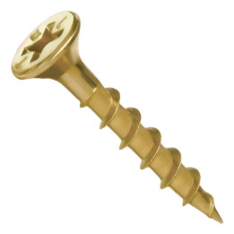 Tornillo Tel Madera 10 X 1.3/4 D