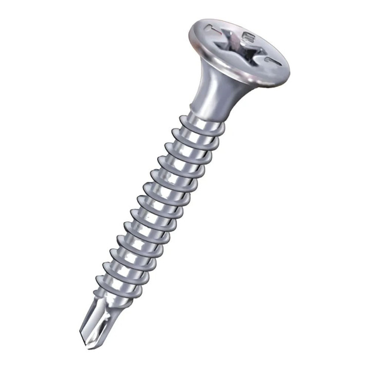 Tornillo Tel T2 Mecha 6 X 1.1/8 Z