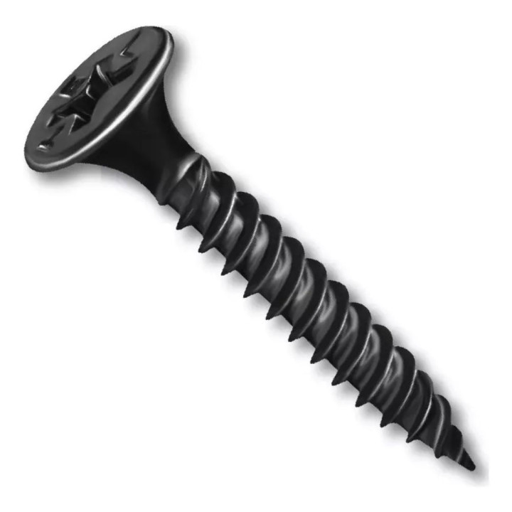Tornillo Tel T4 Aguja 6 X 2 N