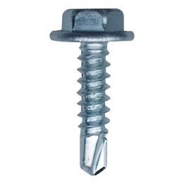 Tornillo Tel Hexagonal T1 10 X 3/4