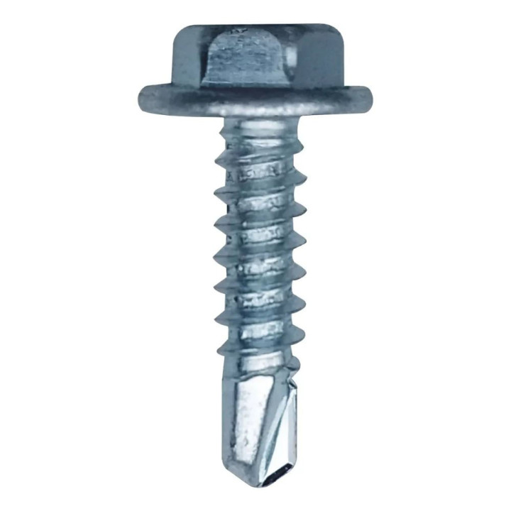 Tornillo Tel Hexagonal T1 10 X 3/4