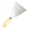 Espatula de acero Rosarpin 10 cm