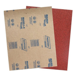 Lija Massa Para Madera Norton A257|Ambito