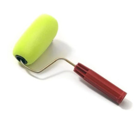 Rodillo Rucar Forrado Poliester con Malla 11 Cm|Ambito