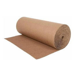 Rollo de Carton Corrugado 90cm x 2Mts|Ambito