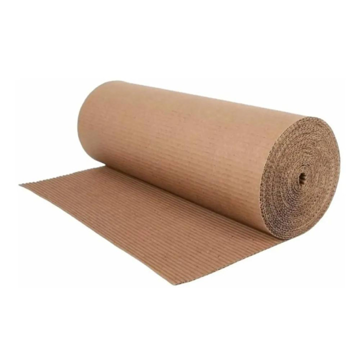 Rollo de Carton Corrugado 90cm x 2Mts|Ambito