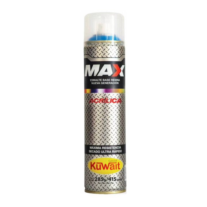 Aerosol Kuwait Max 440 cc | Ambito