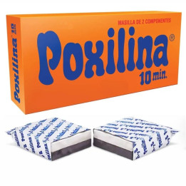 Adhesivo Pegamento Poxilina 10 Minutos 70 grs | Ambito