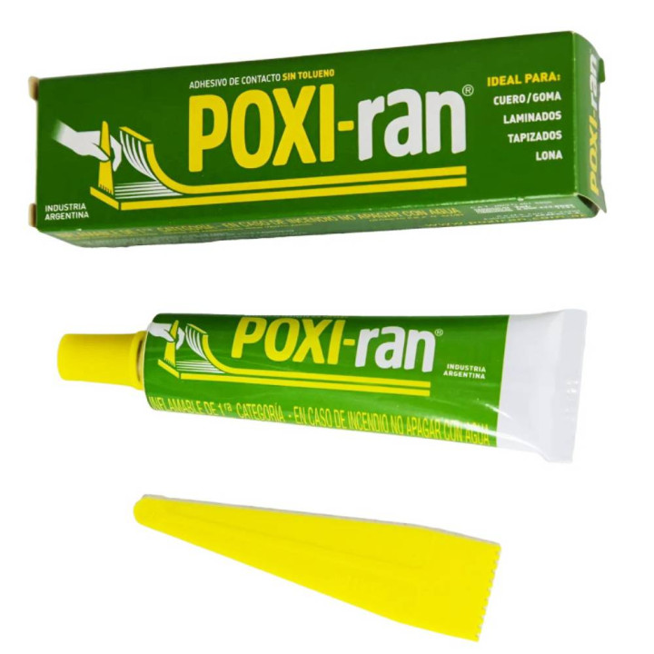Adhesivo de contacto Poxiran Untable 23 grs | Ambito