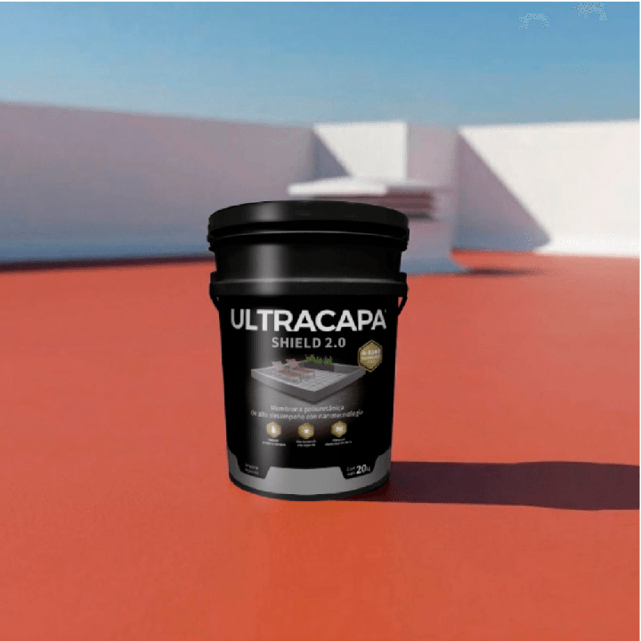 Membrana Liquida Venier Ultracapa Shield 2.0 | Ambito