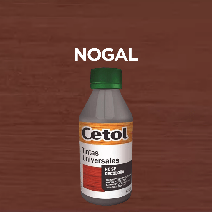 Tinta para Maderas Cetol | Pinturerías Ámbito