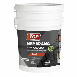Membrana con Caucho TopLine Impermeabilizante | Ámbito