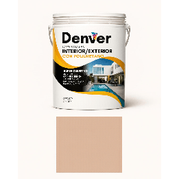 Latex Poliuretano Denver Interior Exterior Colores
