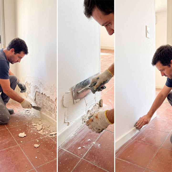 Mortero Impermeabilizante Recublock Cimientos  5 k | Ámbito