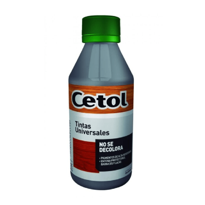 Tinta para Maderas Cetol | Pinturerías Ámbito