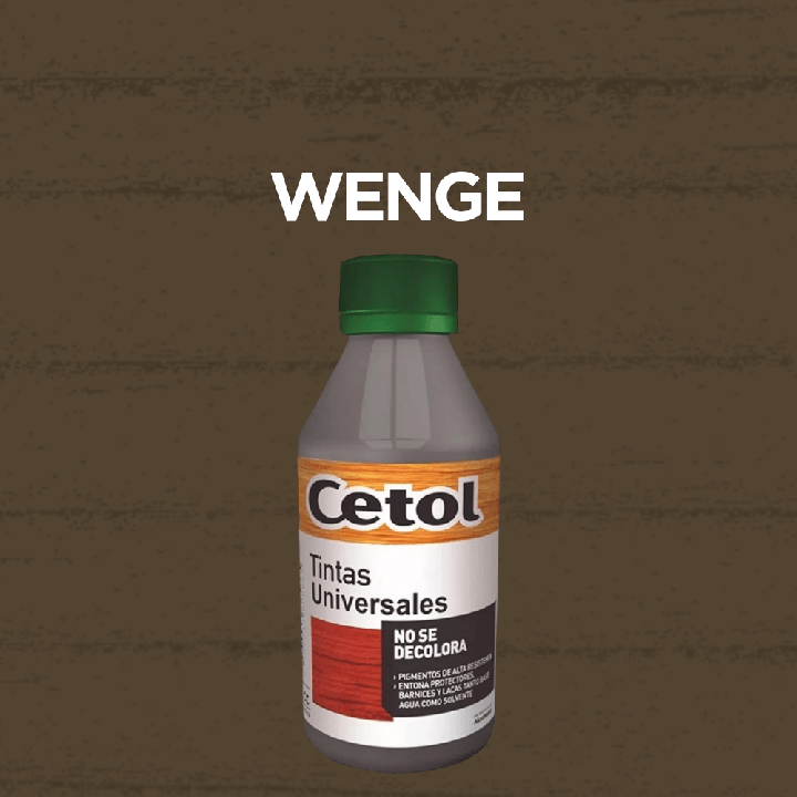 Tinta para Maderas Cetol | Pinturerías Ámbito