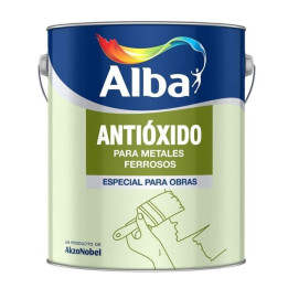 Fondo Antioxido Standard Alba | Pinturerías Ámbito