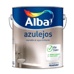 Pintura Para Azulejos Alba