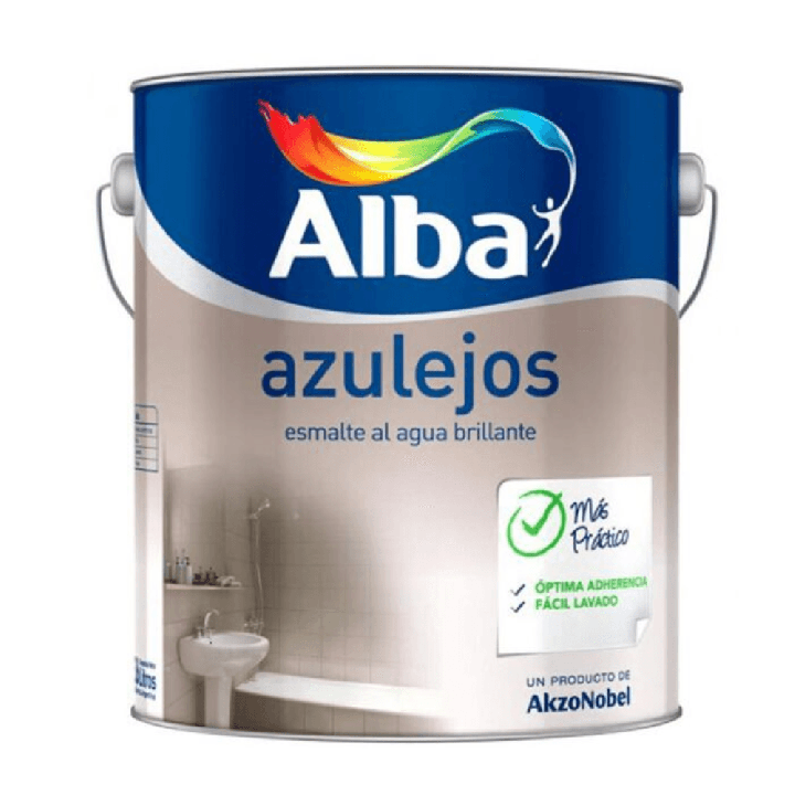 Pintura Para Azulejos Alba