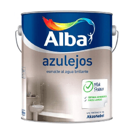 Pintura Para Azulejos Alba