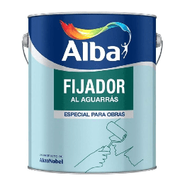 Fijador Al Aguarrás Standard Alba