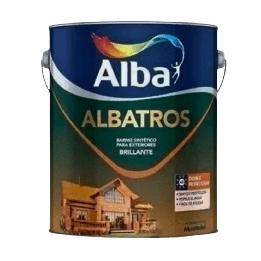 Barniz Sintético Marino Albatros | Pinturerías Ámbito