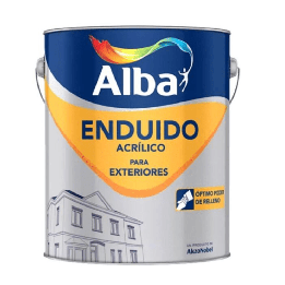 Enduido Exterior Alba 1 L