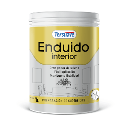 Enduido Interior Tersuave 1 lts|Ambito