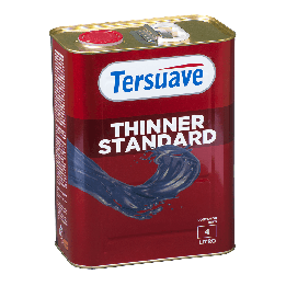 Thinner Tersuave Standard 1 lts|Ambito