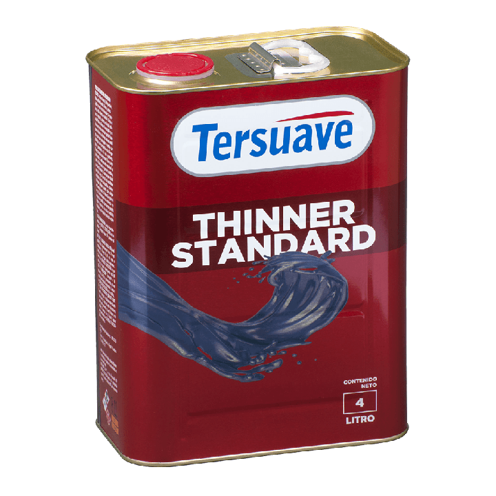 Thinner Tersuave Standard 1 lts|Ambito