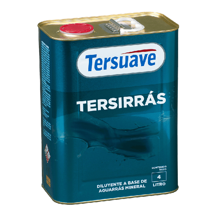 Diluyente Tersuave Tersirras  1 lts|Ambito