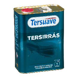 Diluyente Tersuave Tersirras  1 lts|Ambito