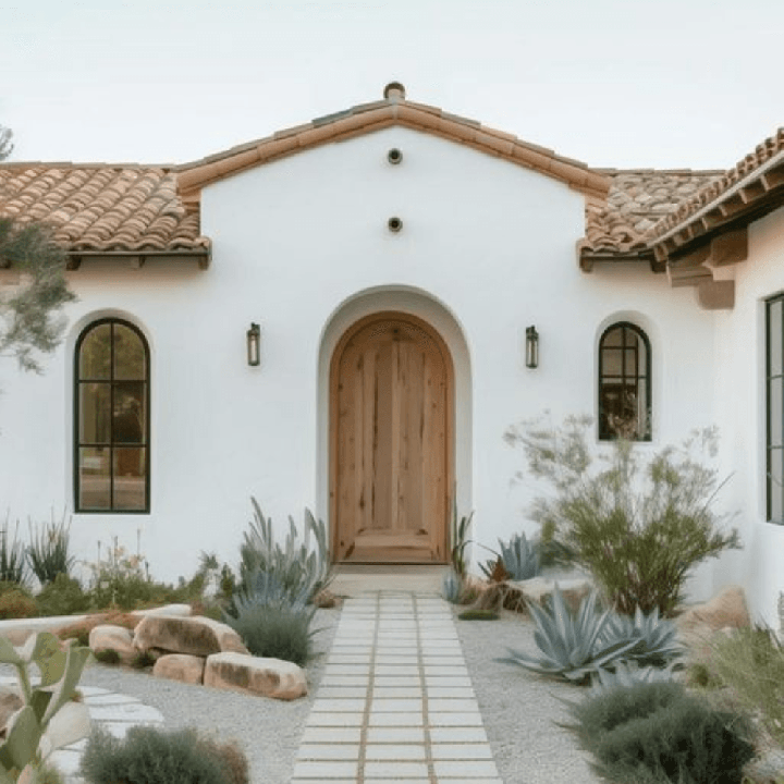 Pintura Para Exterior Alba|Pinturerias Ámbito