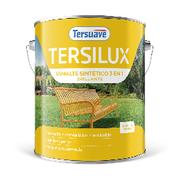Esmalte Sintetico Tersuave Tersilux 3 en 1 Brillante1|Ambito
